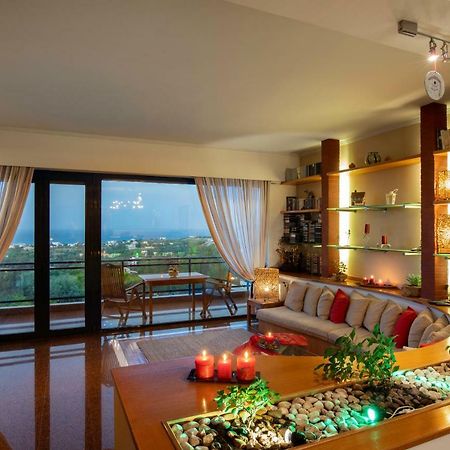 Rhodes Sunrise Maisonette Коскину Экстерьер фото
