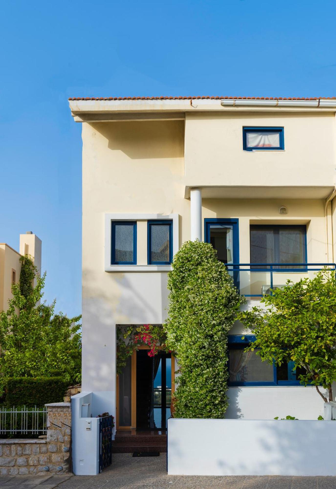 Rhodes Sunrise Maisonette Коскину Экстерьер фото