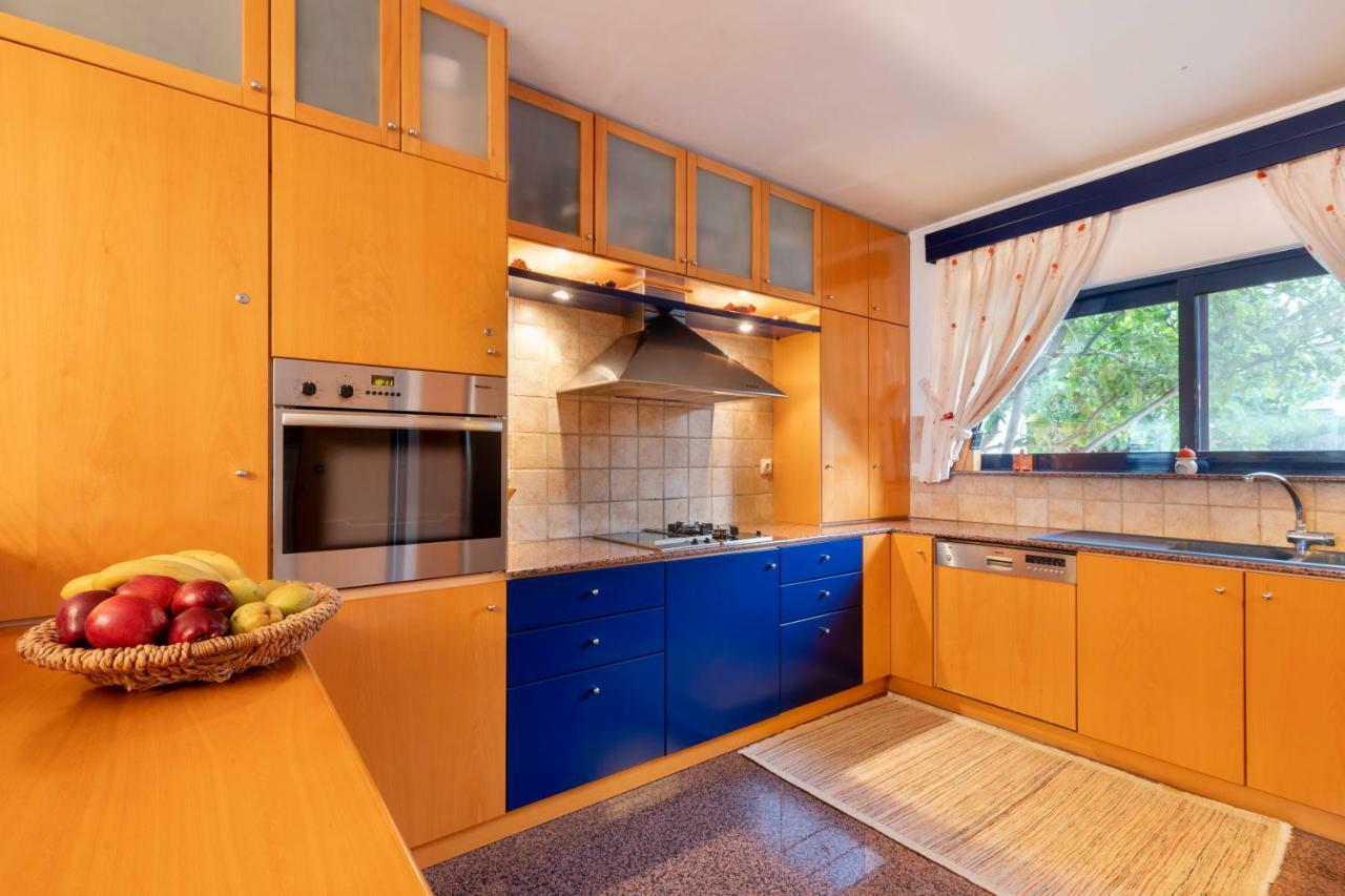 Rhodes Sunrise Maisonette Коскину Экстерьер фото