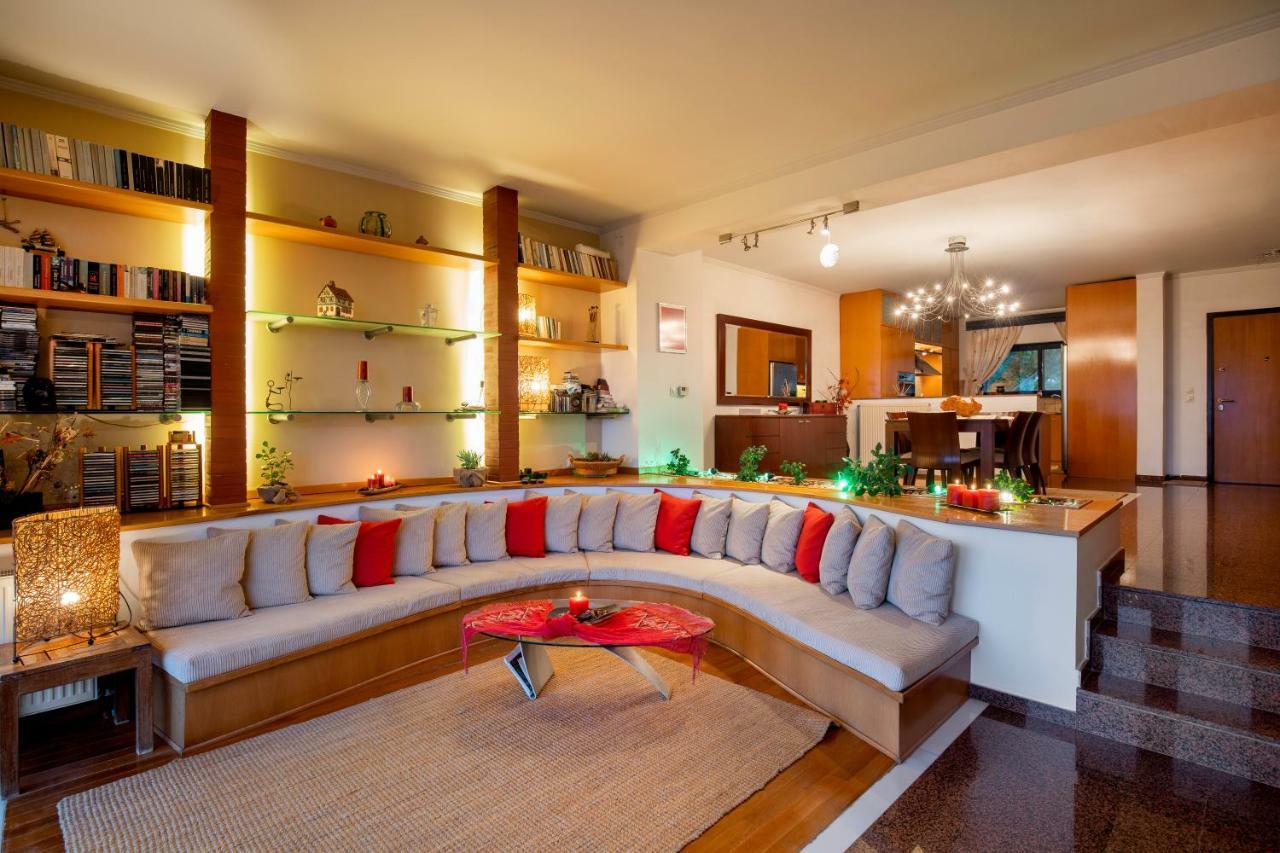 Rhodes Sunrise Maisonette Коскину Экстерьер фото