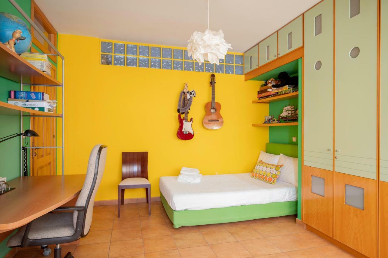 Rhodes Sunrise Maisonette Коскину Экстерьер фото