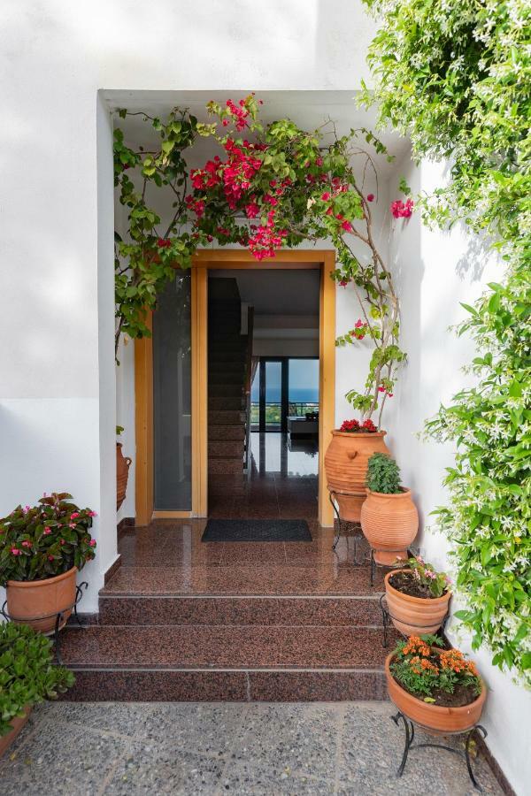Rhodes Sunrise Maisonette Коскину Экстерьер фото