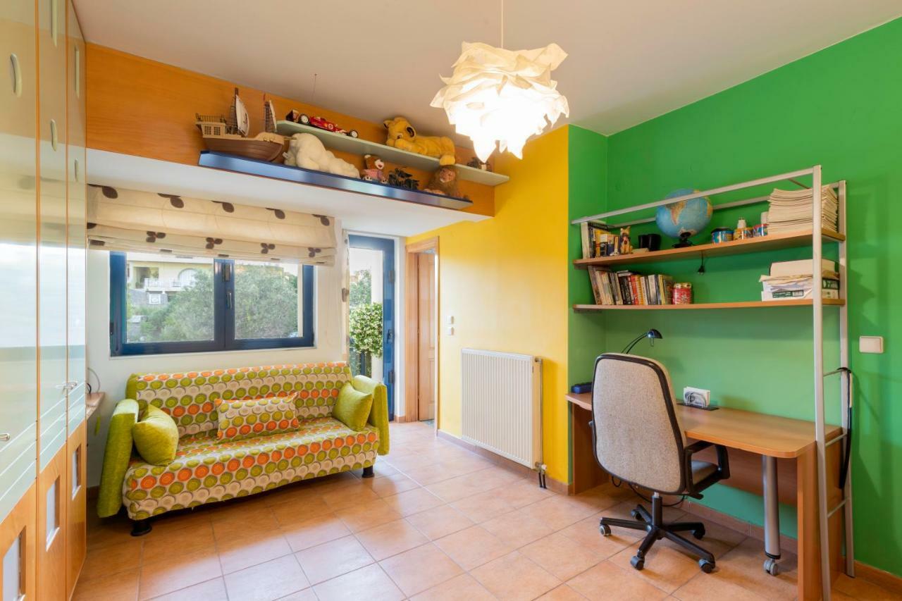 Rhodes Sunrise Maisonette Коскину Экстерьер фото